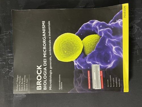 Brock biologia dei - brock.,