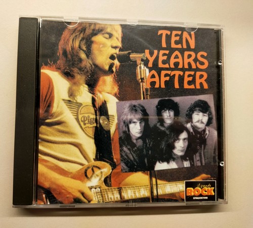 Ten years after - cd,