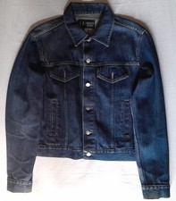 Giacca Denim Armani Jeans