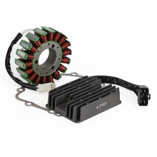 Kit statore con regolatore e