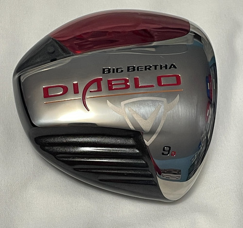 Testa pilota callaway big - pilota,