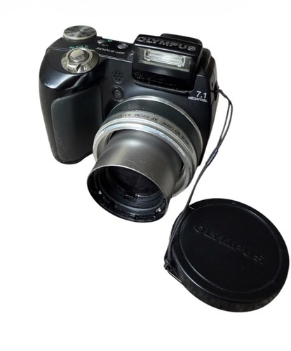 Olympus 510uz fotocamera - olympus,