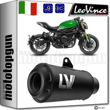 LEOVINCE SCARICO OMOLOGATO