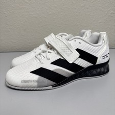 Scarpe da allenamento Adidas Adipower Weightlifting III GY8926 da uomo taglia 7,5/8,5w