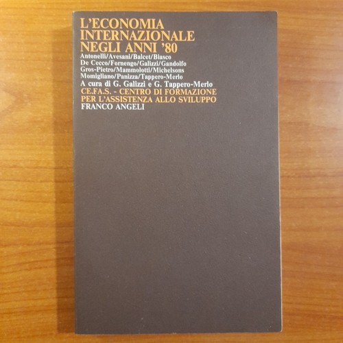 Economia internazionale - l'economia,