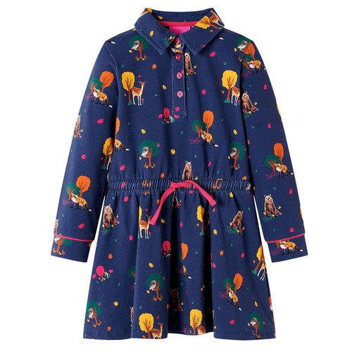 Abito per bambini - bambini, maniche