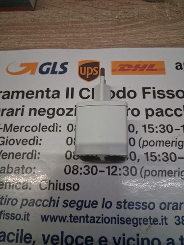 Spina intermittenza doppia per - intermittenza,