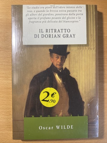 Ritratto dorian gray - di,