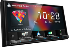Kenwood DMX8021DABS 7"