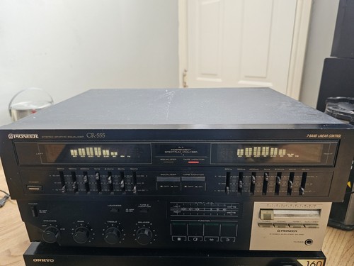 Pioneer equalizzatore grafico - equalizzatore,