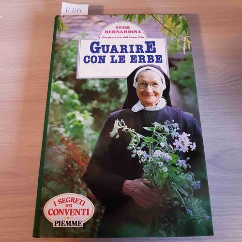 Guarire con erbe - erbe, suor