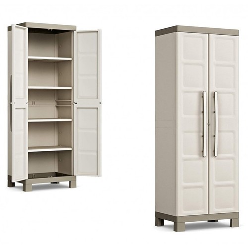 Armadio alto keter 241046 - armadio,