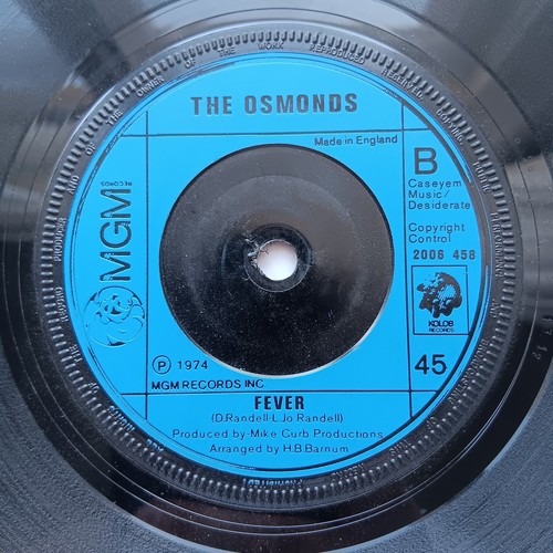 The osmonds love for a - the,