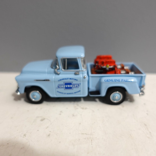 Matchbox 1955 chevy - 1955, pick
