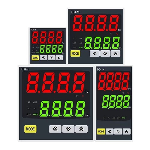Regolatore temperatura - regolatore,
