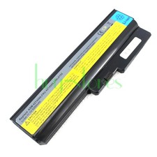 Batteria 6 celle per Lenovo 3000 G530-4446 N500-4233 IdeaPad B550 G430 G555 G550