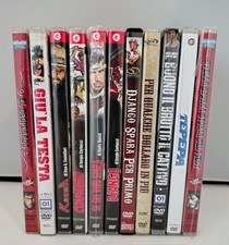 LOTTO 11 SPAGHETTI WESTERN CULT - SERGIO LEONE TOMAS MILIAN