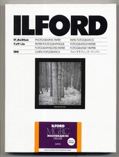 Carta fotografica bianco e