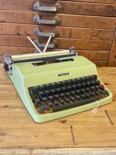 Olivetti lettera macchina - olivetti,
