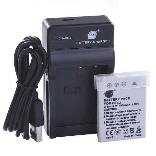 Dste enel8 liion batteria - dste,