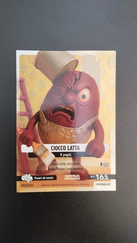 Card carta promo - carta,