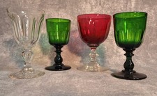 Bicchiere sagomato / bicchiere