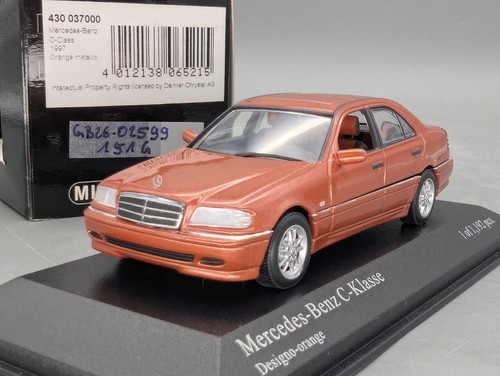 Modellini auto minichamps - 1:43,