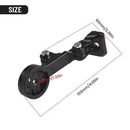 Supporto computer bicicletta