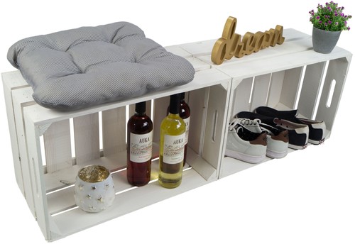 Set robuste cassetta frutta - set, 2