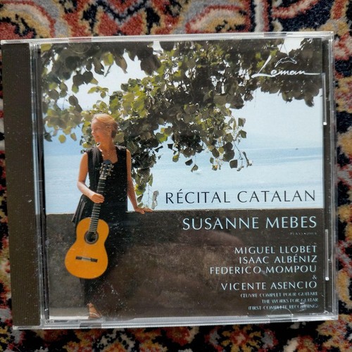 Guitar music from - , catalonia
