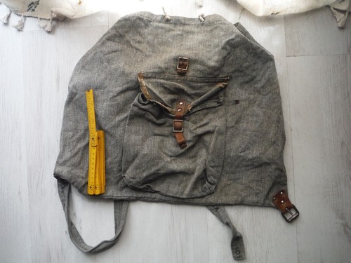 Zaino militare vintage anni - militare,