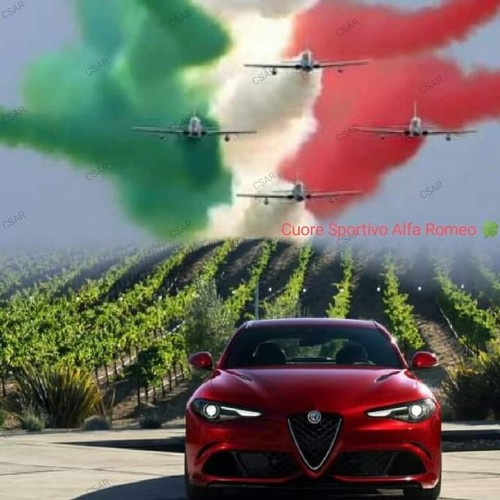 Motore alfa romeo stelvio 2 - romeo,