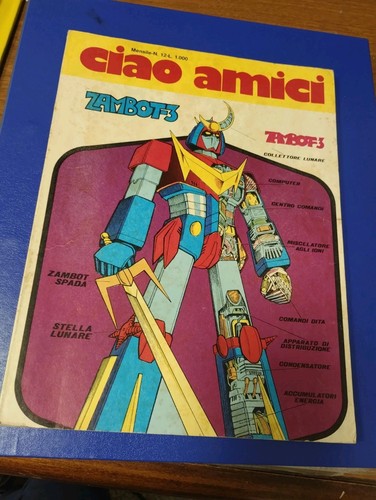 Ciao amici mensile de gli - ciao,