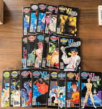 Degli spettri manga - yu, serie
