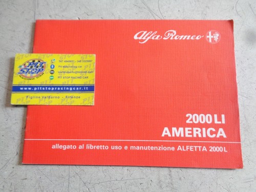 Allegato libretto uso - uso, e