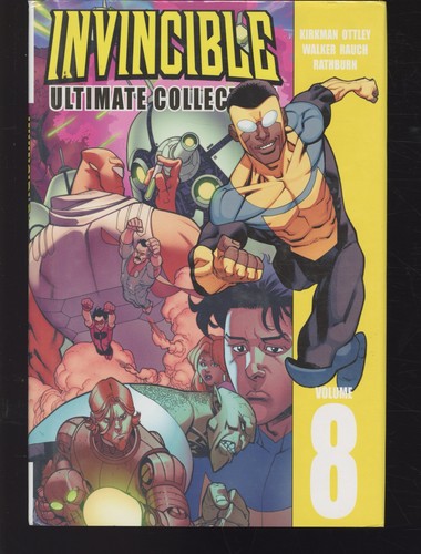 Invincible the ultimate - invincible:,
