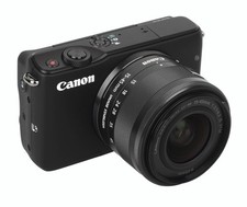 Canon EOS M10 18,0 megapixel