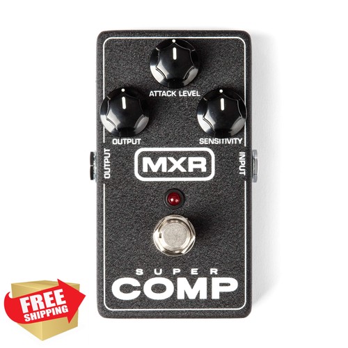 Mxr super comp - super,