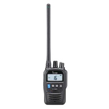 VHF portatile compatto Icom M85