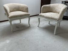 Poltroncine Shabby Chic