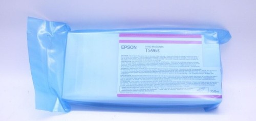 Epson t5963 inchiostro magenta - epson,