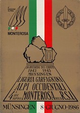 13-35C) WW2 ALPINI REDUCISTICA