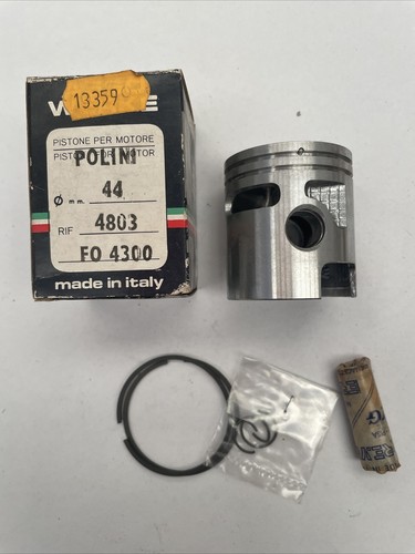 Pistone piaggio bravo - pistone,