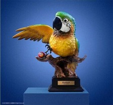 Modellino Ara Ararauna Koddy