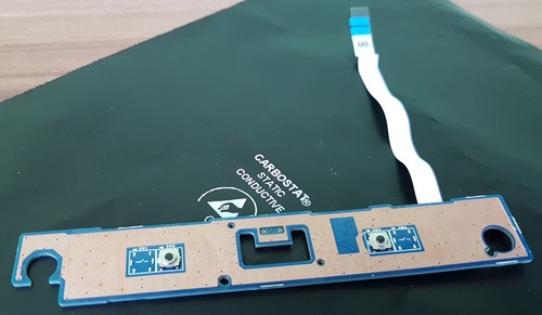 Touchpad mouse button board - touchpad,