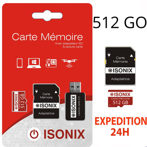 Carte mémoire micro - mémoire,