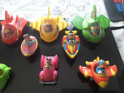 Lotto gadget disney - 11,
