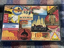 Puzzle Piatnik 6000 pezzi -