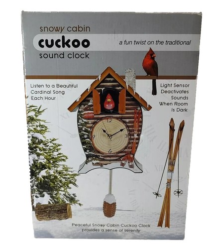 Orologio cucù cardinale - cucù,