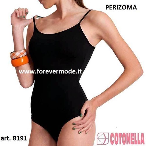 Body donna cotonella spalla - donna,